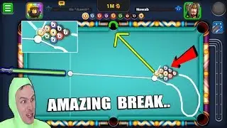 9 Ball Pool GOLDEN BREAK New Update - Win EVERYTIME With His Break
