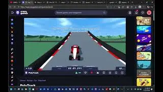 PolyTrack - 10 Mile Rd. Long Road (Video 5)