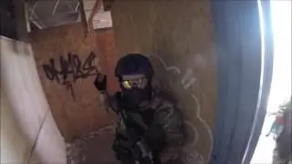 Airsoft Doc [BF-01] - Red1 Airsoft - Building Clearance