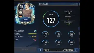 REVIEW (RB)  PHILIPP LAHM   ICON