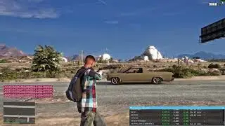 Anti Combat Roll | FiveM Script | SkuffedDevelopment