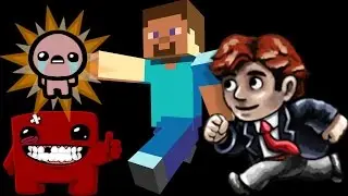 Top 10 Indie Video Game Mascots