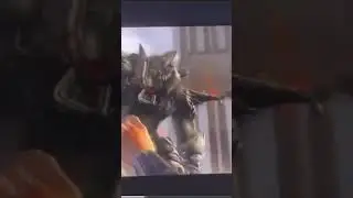 Injustice Doomsday Tries To Kill Superman