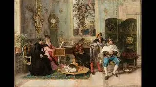 Rossini- Sinfonia from Barber of Seville (Bel Canto Comedy, based on Beaumarchais)