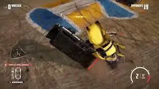 Wreckfest Wednesday: Warwagons Demolition Derby