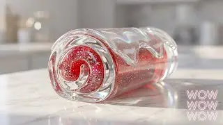 Glass Food Creations That Look Deliciously Fake... Hypnotizing ASMR👀