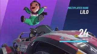 LILO - TEAM RANK MATCH EPISODE 2 - Disney Speedstorm