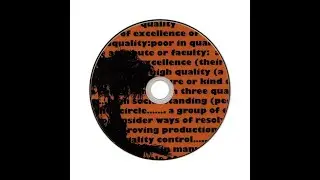 Quality (2005)
