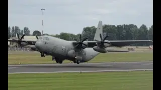 RIAT19 Heavies