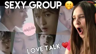 AMAZING VOCALS 😍 WayV 威神V 'Love Talk' MV REACTION / REVIEW