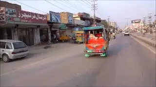 Talagang Road....