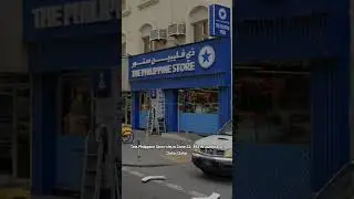 Then and Now: Savemore Market Qatar