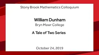 A Tale of Two Series - William Dunham
