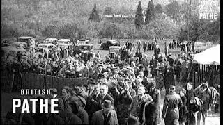 Holiday Sports - Freak Hill Climb At Red Marley (1938)