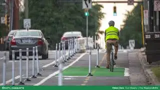 The City of Charlotte's Vision Zero Action Plan and the High Injury Network