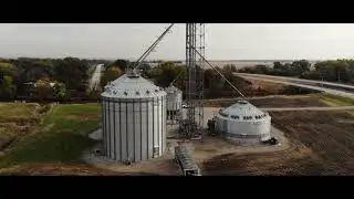 McNeal Farms | LINK Remote Operation Management | Shivvers Grain Drying Systems