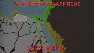 ПУШКИ, БОЛЬШИЕ АФРИКАНСКИЕ ПУШКИ | Europa Universalis V | Zero-to-Hero за Африку