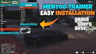 Menyoo Trainer Easy Installation Method | Script Hook V New Version Update GTA V Mod | Shivaxd