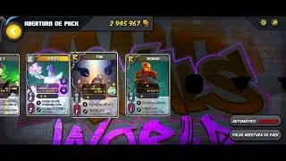 Urban Rivals: Abrindo Pack Major - Oblivion, Paradox, Riots e Zenith! 🎁🔥