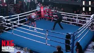 Sophia Connolly Vs Emma Field - NXG Boxing Promotions #SpringShowdown 2.0