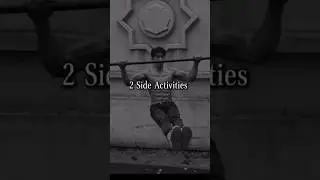Side Hustles to Boost Your Calisthenics Game Fast! ⚡️