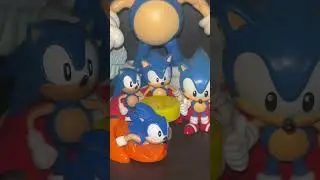 Part 2. #sonic #sonicthehedgehog #segasonic