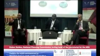The National Planning Commission Diagnostic Overview part 2
