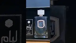 💧Lattafa Liam Grey 💪 #perfumy #lattafa #perfumy #szeptzapachu