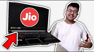 Jio Book - Cheapest Laptop For Gaming! 🔥