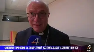 Giustizia e indagini, la complessit&agrave; azzerata dagli &ldquo;sceriffi&rdquo; in nuce