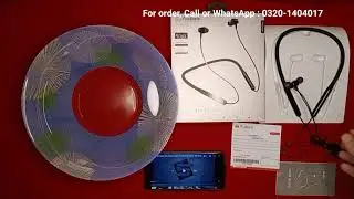 Audionic Neckband N-210 Signature Series