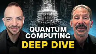 D-Wave CEO Dr. Alan Baratz: Quantum Explained, Current Applications, And Future Potential