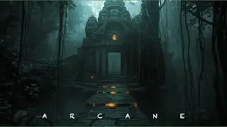 Arcane | Ritual Ambient for Focus, Meditation & Stress Relief