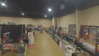Louisville Arcade Expo 2022 FPV