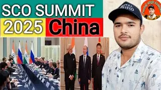 SCO Summit 2025: China Hosts World Leaders modi meeting putin 
