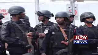 TERRORIST ATTACK IN GHANA: How prepared is Police-Military Joint operations