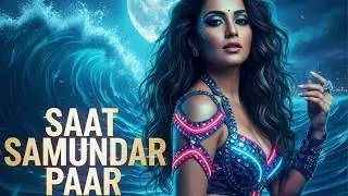 Saat Samundar Paar DJ Remix | DJ R Music x DJ Rony | Hindi Hot Dance Song 2026