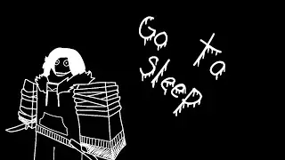 SDAMOS - Jeff The Killer Chase (Shattered Icons OST)