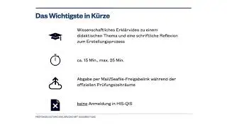 Pr&uuml;fungsformat 