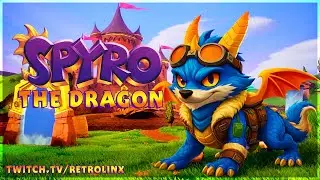 I FINALLY GOT 120% ON SPYRO! - SPYRO REIGNITED FULLY GAMEPLAY