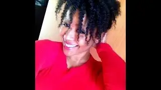 2 Year Natural Hair Anniversary using Keracare Butter Creme