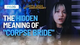 Why Corpse Bride Is Deeper Than You Think | Tim Burton Movie Analysis