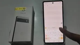 google pixel 6A update software,How to update software google pixel 6A