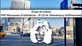 Hoffday 2022 | DROGA DO SZKOŁY | KLASA 1C | IX Liceum Og&oacute;lnokształcące im. Klementyny Hoffmanowej