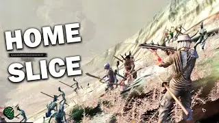 Home Slice: Kenshi Holy Nation Start [EP15]