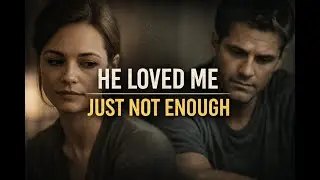 He Loved Me — Just Not Enough