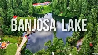 Banjosa lake Azad kashmir | About Banjosa Lake | Drone View Of Banjosa Lake 😘❣️