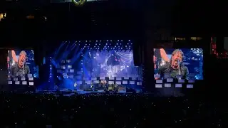 Foo Fighters - Live at Citi Field, Queens, New York, 7/17/2024