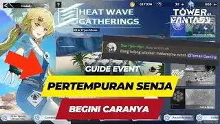 [ TOF ] GUIDE EVENT PERTEMPURAN KELAPA