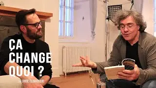 &Ccedil;a change quoi? : Robert Michaud